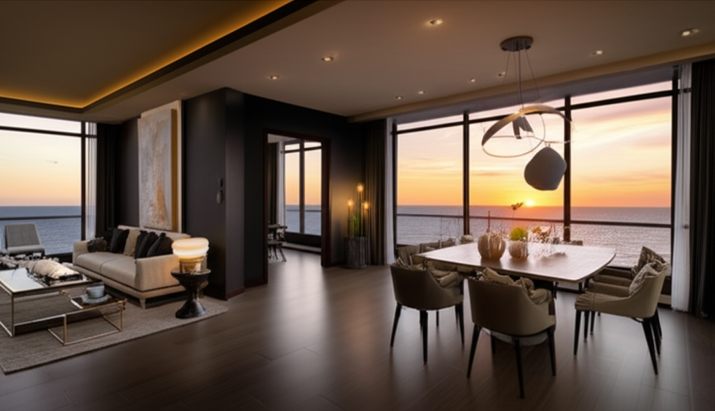 3-Bedroom Family Suite