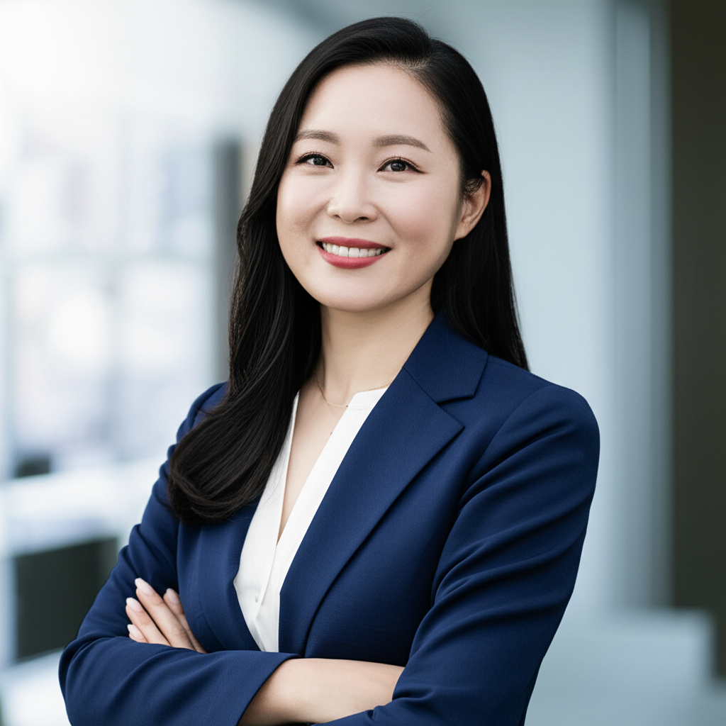 Jennifer Park - Client Relations Manager