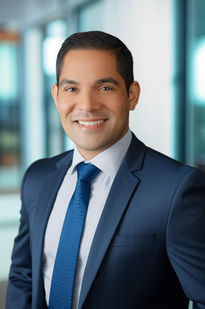 Michael Rodriguez - Market Analyst